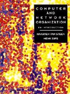 Computer and Network Organization An Introduction cover