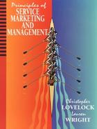 Principles of Service Marketing and Management cover