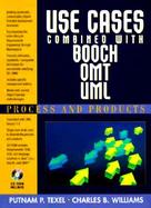 Use Cases Combined W/booch/omt/uml-W/cd cover