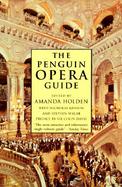 The Penguin Opera Guide cover
