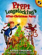 Pippi Longstocking's After-Christmas Party cover