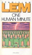 One Human Minute cover