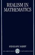 Realism in Mathematics cover