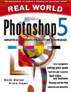 Real World Photoshop 5: Industrial Strength Production Techniques cover