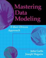 Mastering Data Modeling  A User-Driven Approach cover