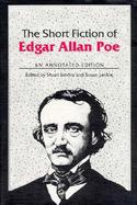 The Short Fiction of Edgar Allan Poe An Annotated Edition cover