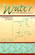Water in the Middle East A Geography of Peace cover