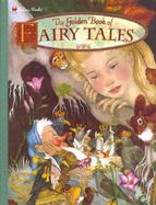 The Golden Book of Fairy Tales cover