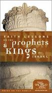 Faith Lessons on the Prophets & Kings of Israel cover