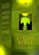 Reflecting God Study Bible cover