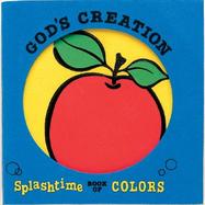 Splashtime Book of Colors cover