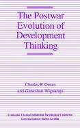 Postwar Evolution of Development Thinking cover