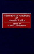 International Handbook on Juvenile Justice cover