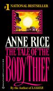The Tale of the Body Thief cover