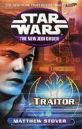 Star Wars the New Jedi Order Traitor cover