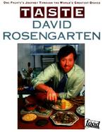 Taste: One Palate's Journey Through the World's Greatest Dishes cover