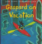 Gaspard on Vacation cover