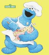 Cookie Monster's Kitchen cover