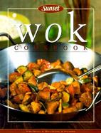 Sunset Wok Cookbook cover