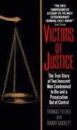 Victims of Justice cover