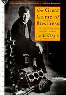 The 'great Game Of Business cover