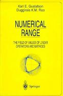 Numerical Range The Field of Values of Linear Operators and Matrices cover