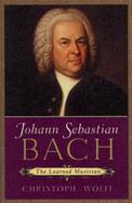 Johann Sebastian Bach: The Learned Musician cover