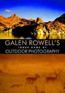 Galen Rowell's Inner Game of Outdoor Photography cover