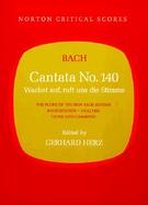 Cantata No. 140 cover