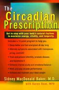 The Circadian Prescription cover