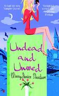 Undead and Unwed cover