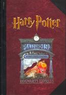 Harry Potter Platform Journal cover