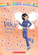 Inky the Indigo Fairy cover