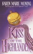 Kiss of the Highlander cover