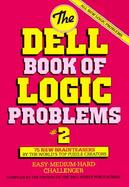 The Dell Book of Logic Problems #2 cover