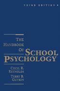 The Handbook of School Psychology cover