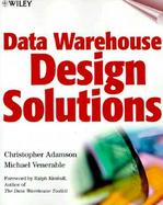 Data Warehouse Design Solutions cover