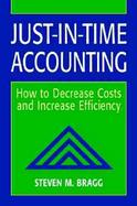 Just in Time Accounting cover