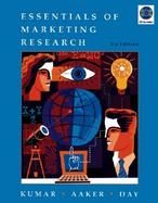 Essentials of Marketing Research cover