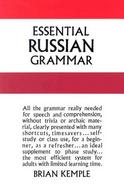 Essential Russian Grammar cover
