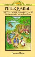 Peter Rabbit and Eleven Other Favorite Tales cover