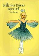 Ballerina Fairies Paper Dolls cover