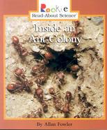 Inside an Ant Colony cover
