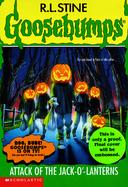 Attack of the Jack-O'-Lanterns cover