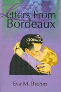 Letters from Bordeaux cover