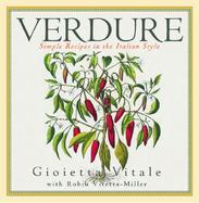 Verdure: Simple Recipes in the Italian Style cover