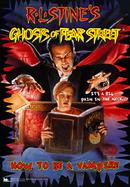 How to Be a Vampire: R L Stines Ghosts of Fear Street #13 cover
