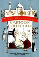 The New Yorker 75th Anniversary Cartoon Collection cover