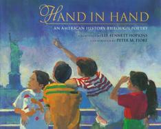 Hand in Hand An American History Through Poetry cover