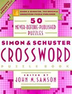 Simon & Schuster Crossword Puzzle Book #212 cover